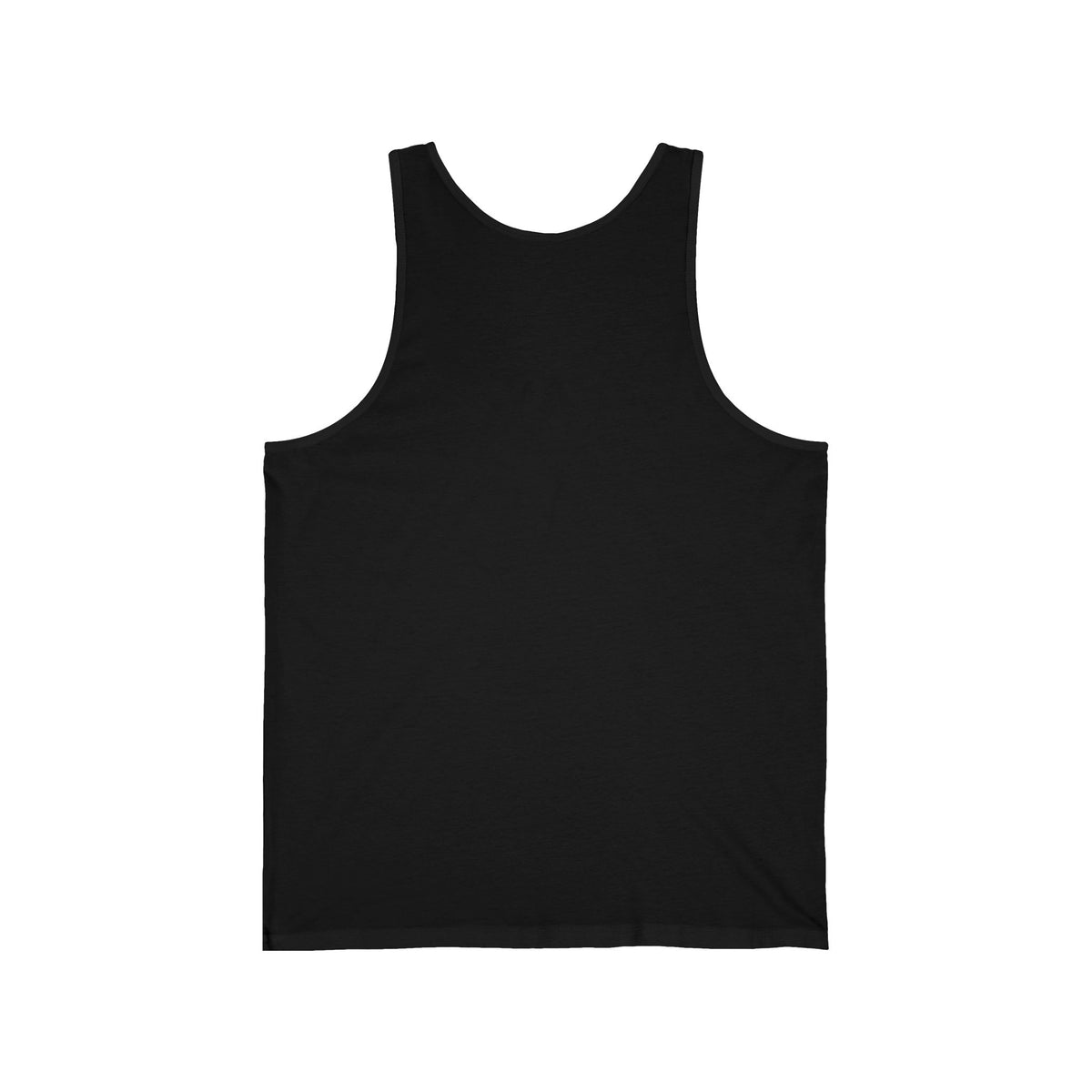Feel The Music Tank Top - Electric Allure - Unisex, Sizes S–2XL