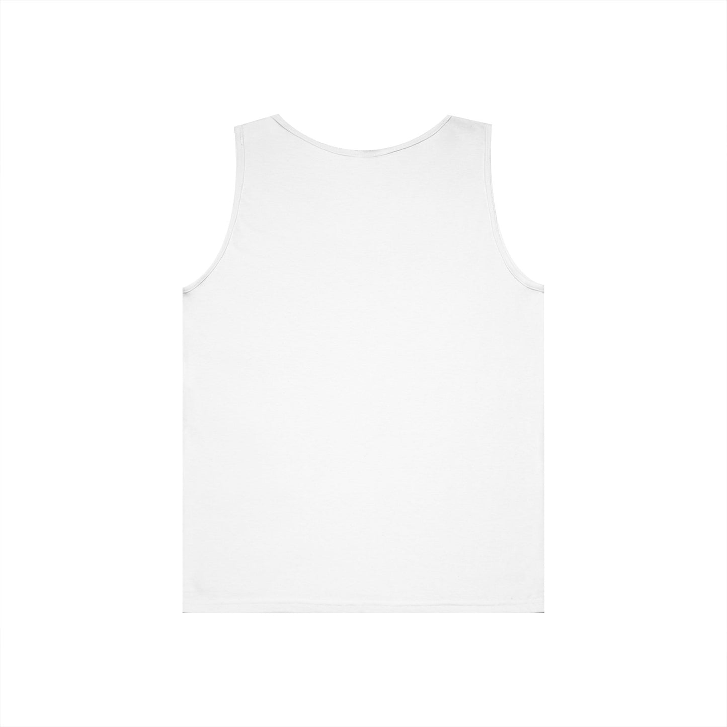Tribal Headphones Tank Top