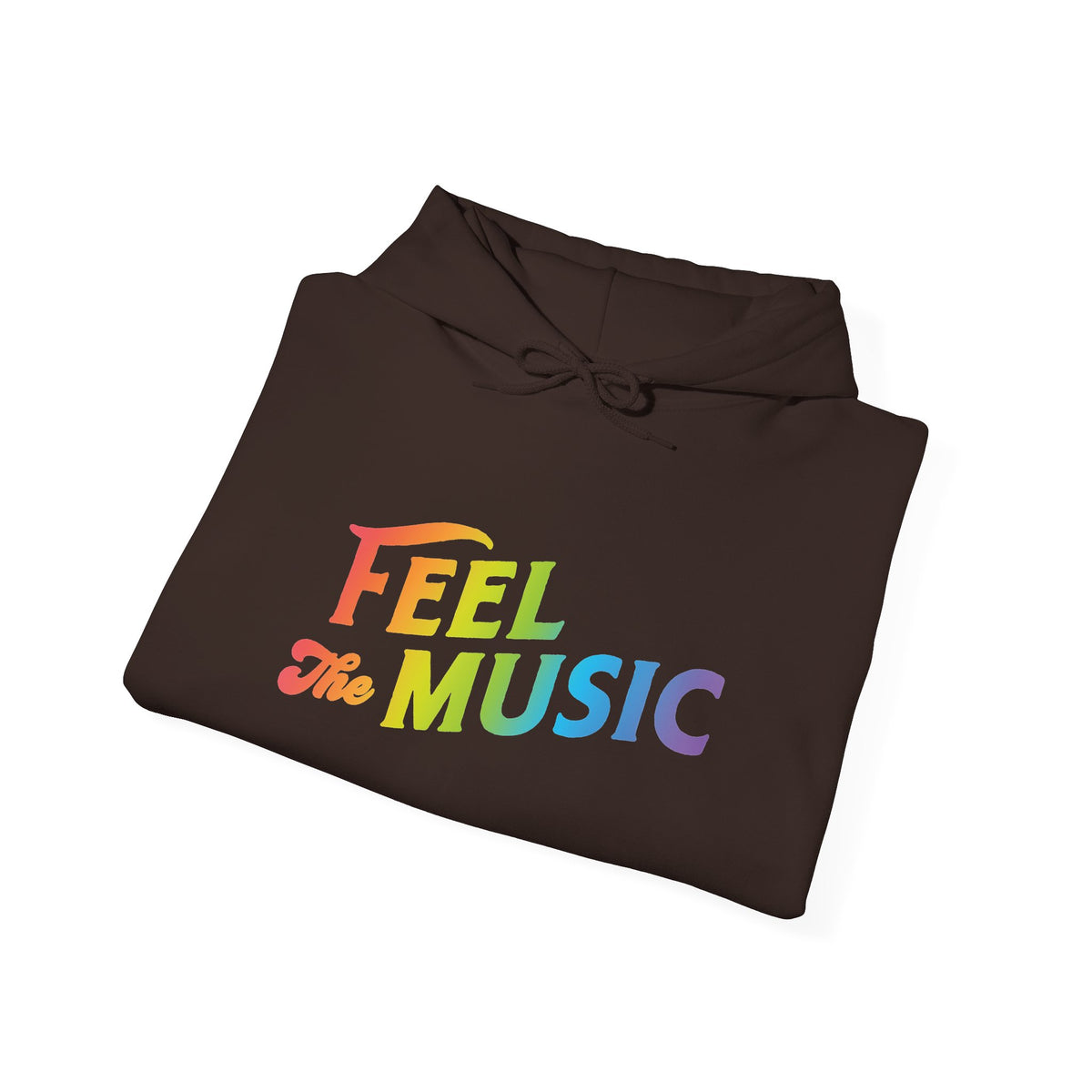 Copy of Feel The Music Hoodie - Electric Allure