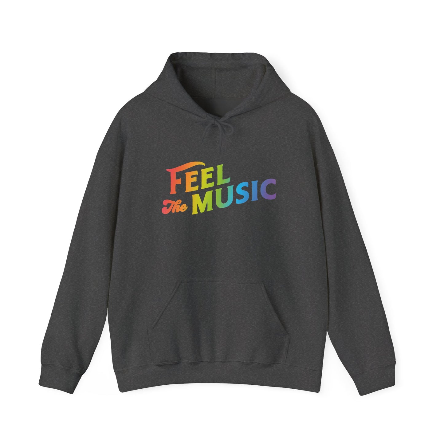 Copy of Feel The Music Hoodie - Electric Allure