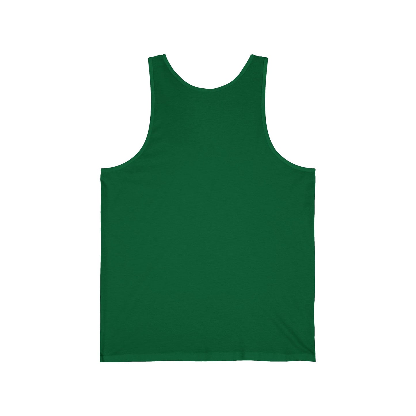 Electric Allure Tribal Headphones Tank Top – Music Graphic, Unisex, Sizes S–2XL