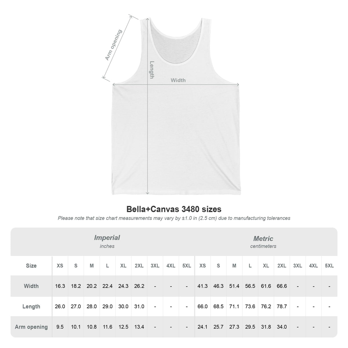Feel The Music Tank Top - Electric Allure - Unisex, Sizes S–2XL