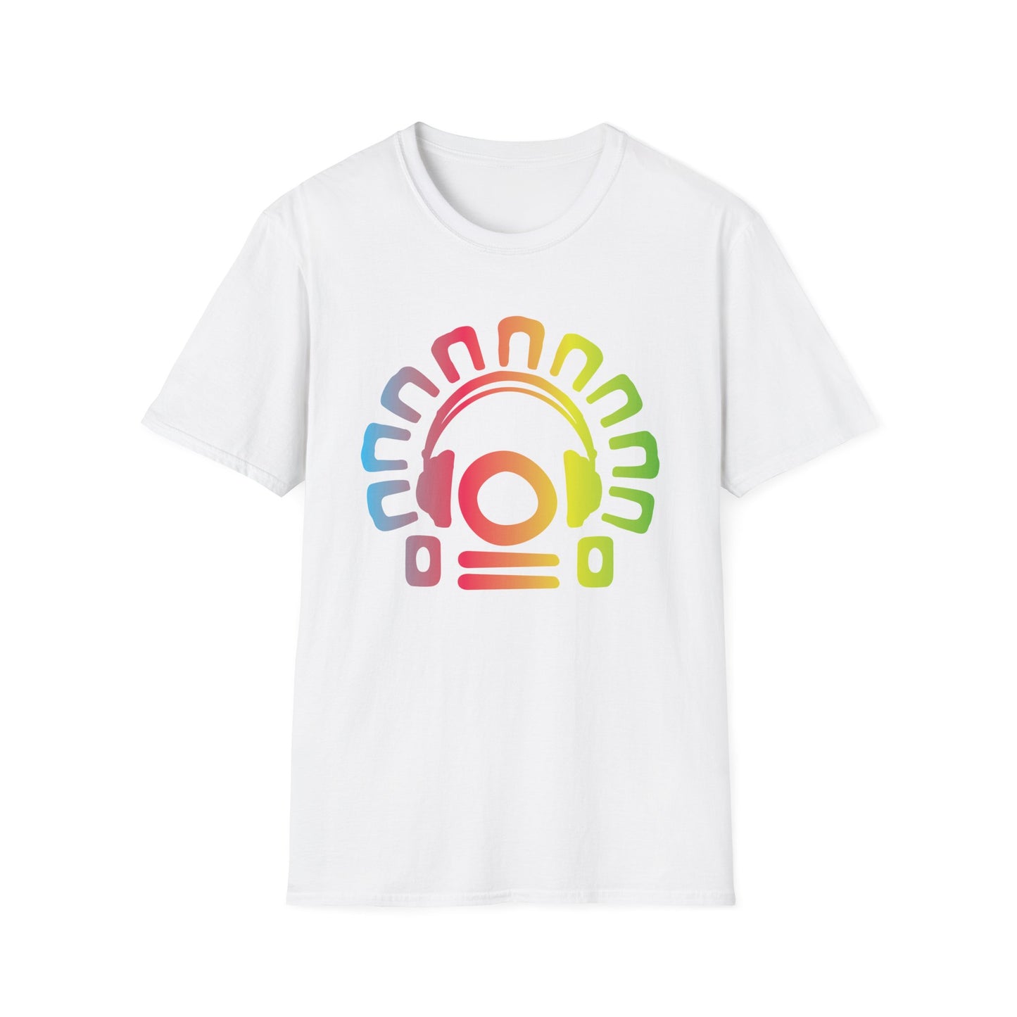 Electric Allure x ODBOIH Designs Tribal Headphones T-Shirt