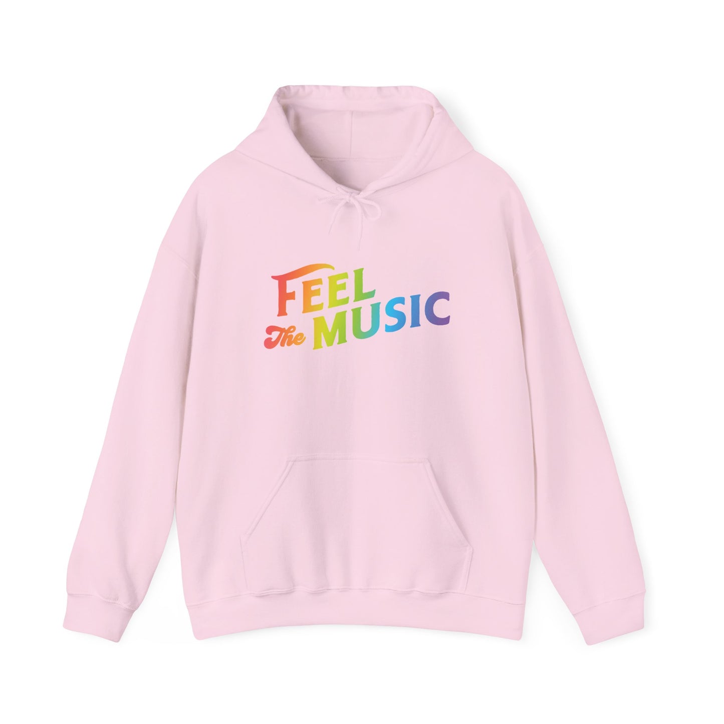 Copy of Feel The Music Hoodie - Electric Allure