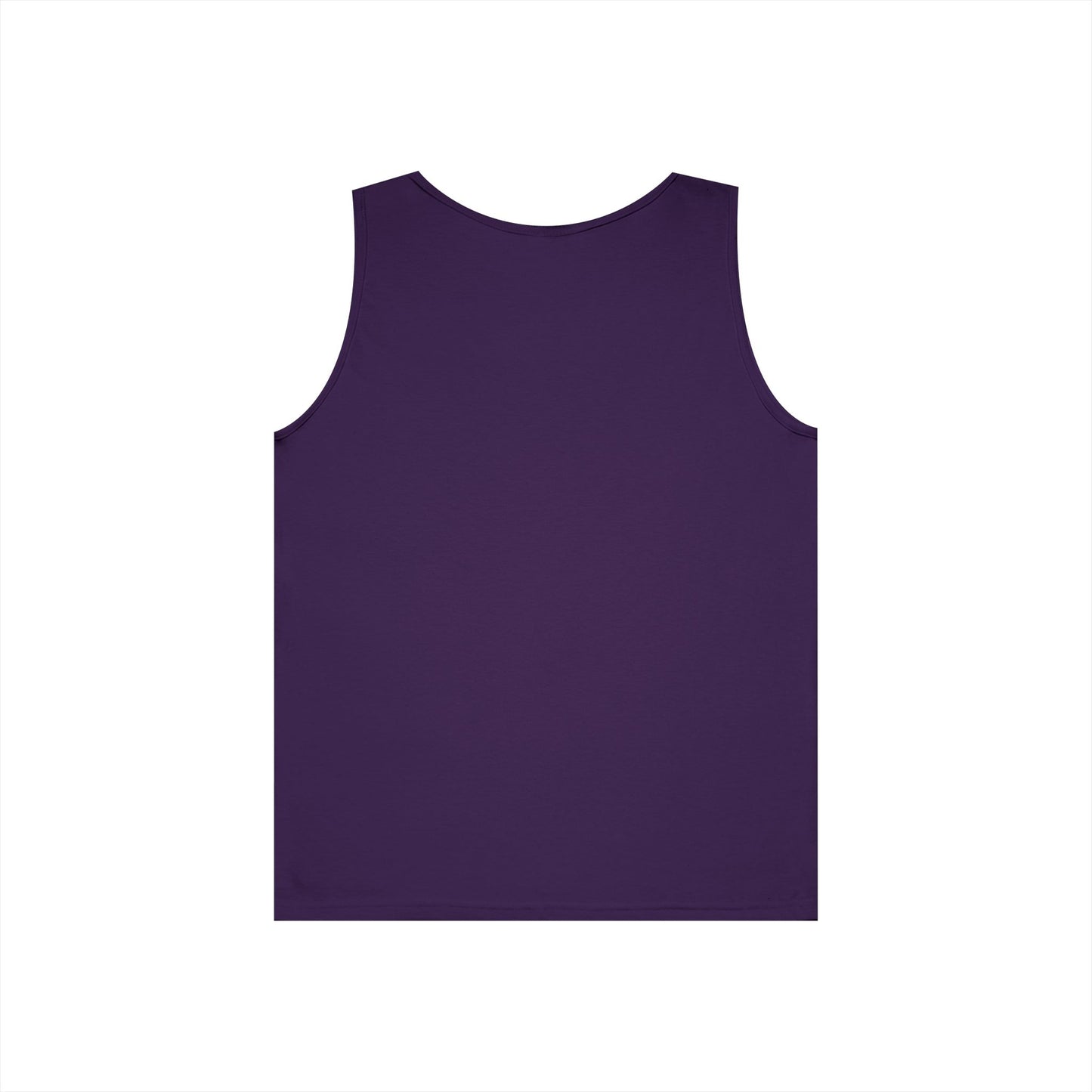 Feel The Music Tank Top - Electric Allure