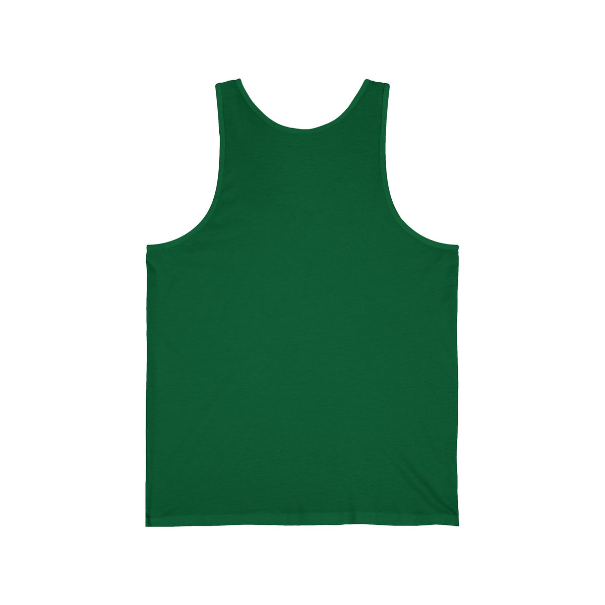 Feel The Music Tank Top - Electric Allure - Unisex, Sizes S–2XL