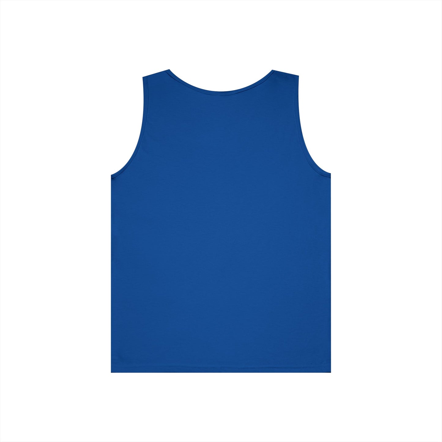 Feel The Music Tank Top - Electric Allure