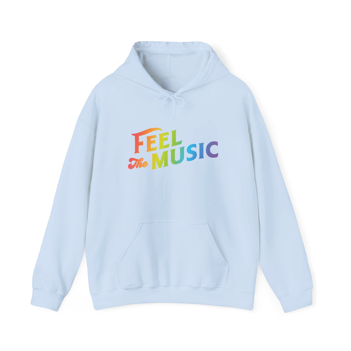 Copy of Feel The Music Hoodie - Electric Allure