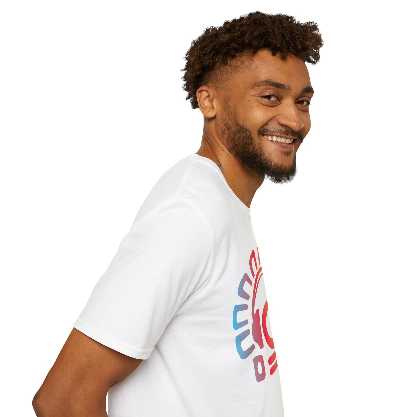 Electric Allure x ODBOIH Designs Tribal Headphones T-Shirt
