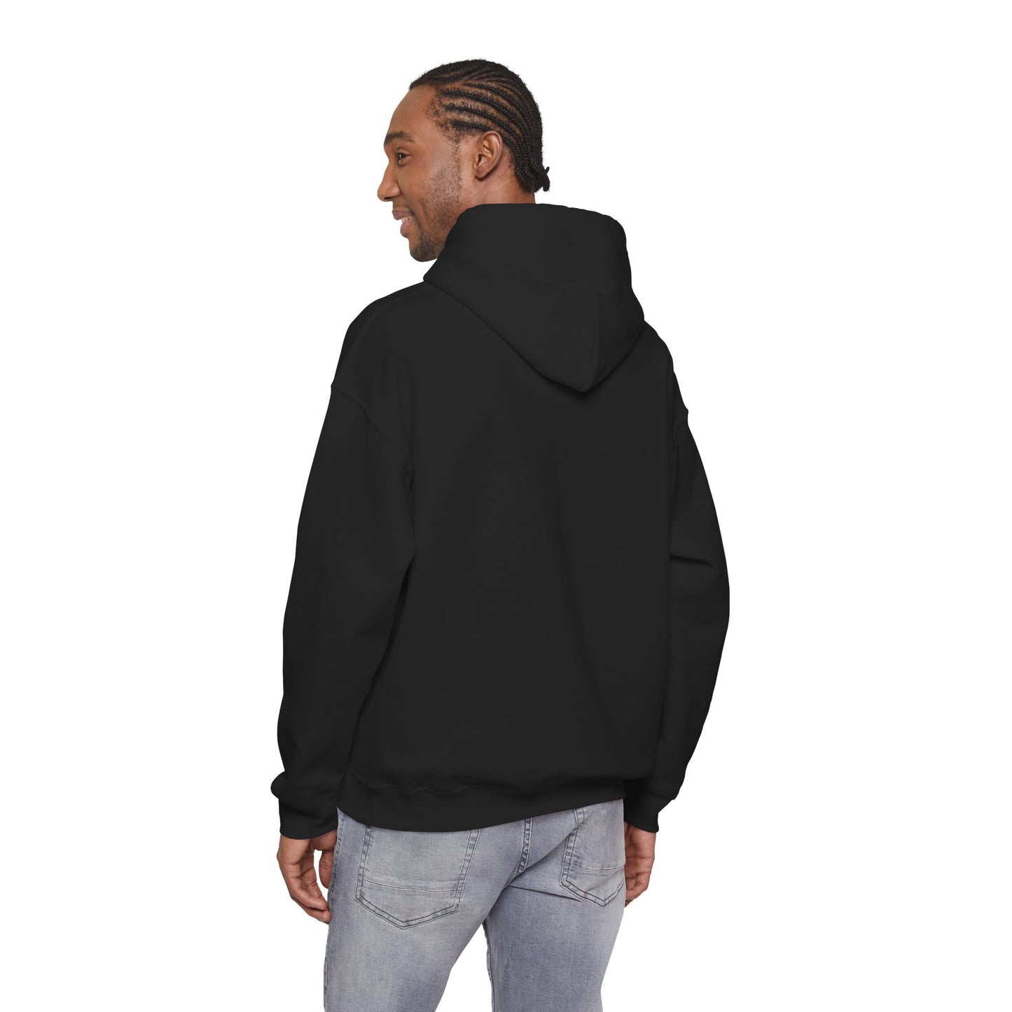 Copy of Feel The Music Hoodie - Electric Allure