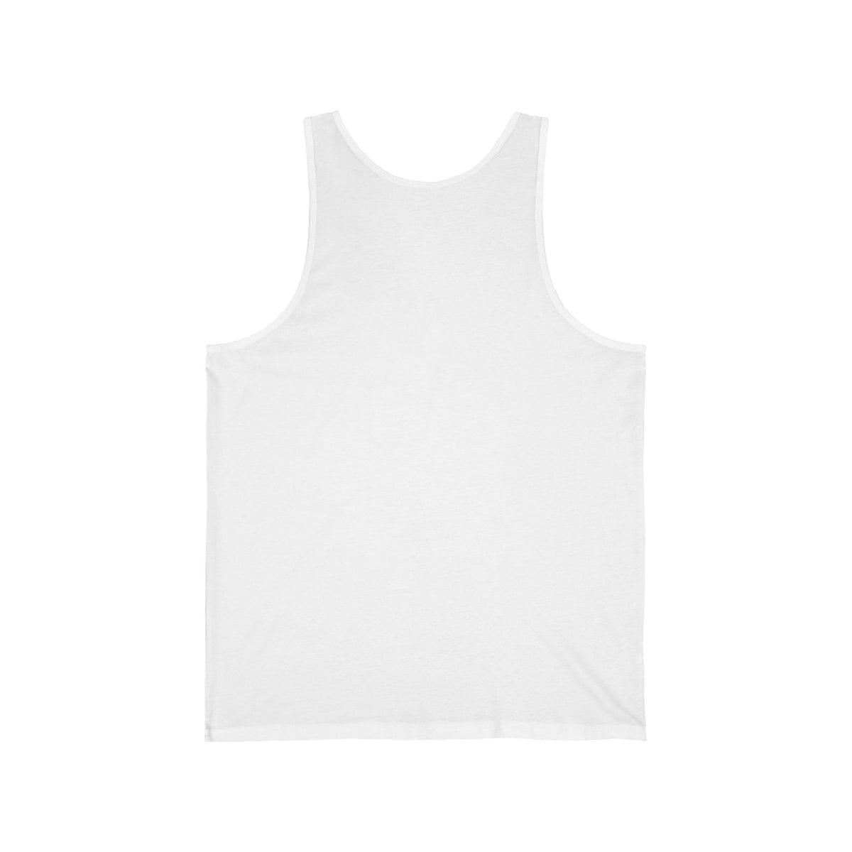 Feel The Music Tank Top - Electric Allure - Unisex, Sizes S–2XL