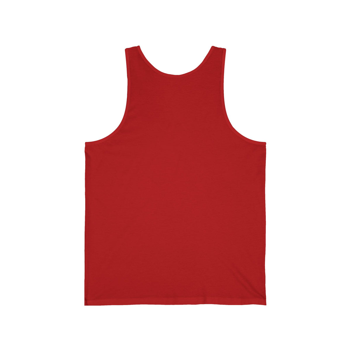Feel The Music Tank Top - Electric Allure - Unisex, Sizes S–2XL