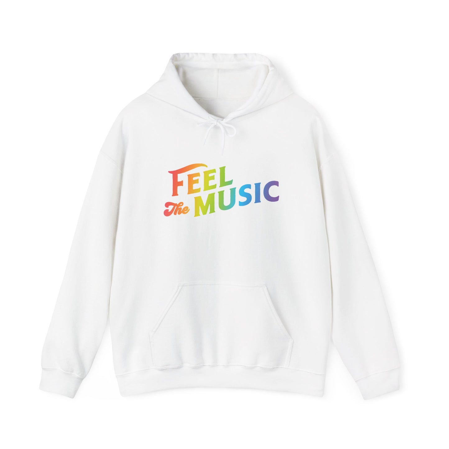 Copy of Feel The Music Hoodie - Electric Allure