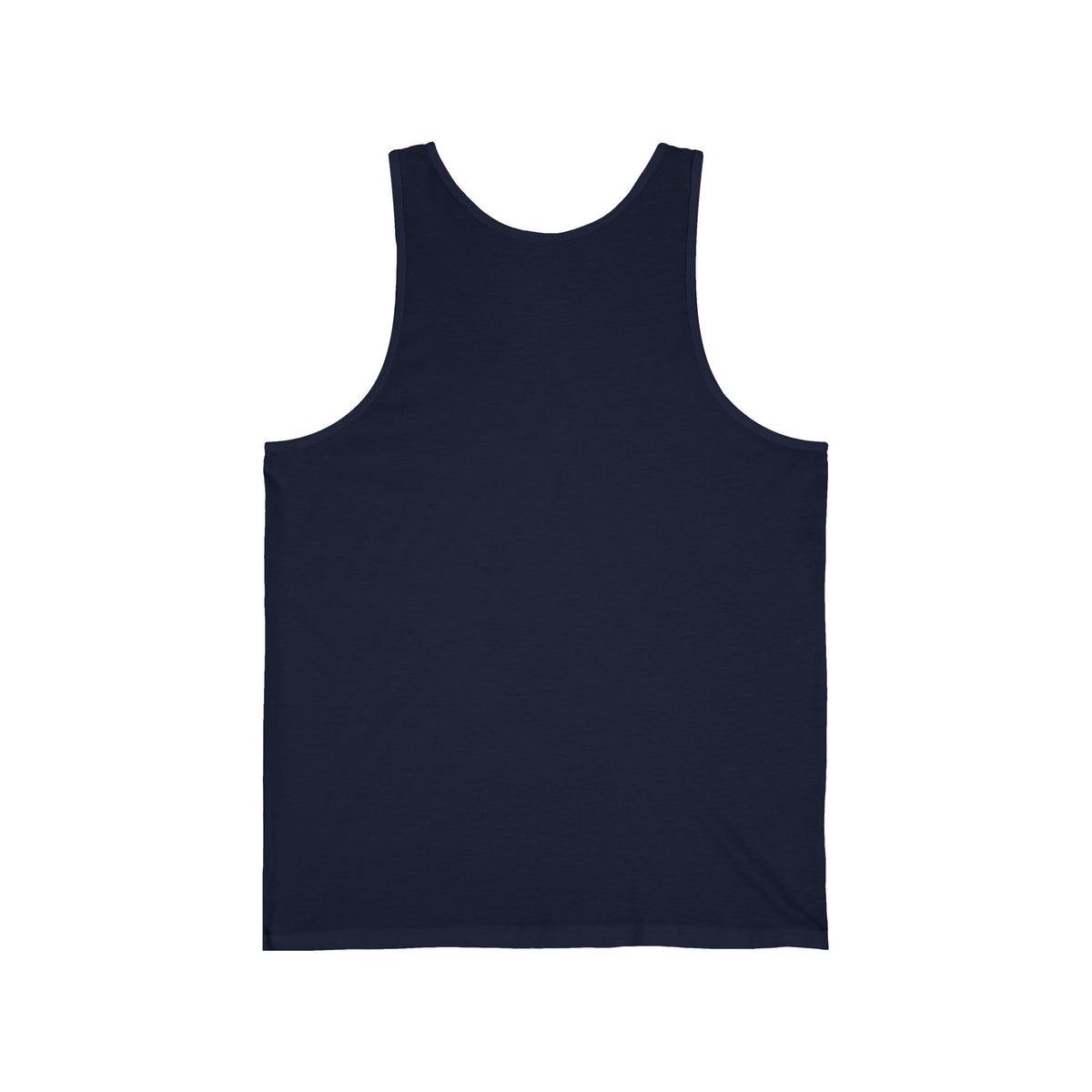 Feel The Music Tank Top - Electric Allure - Unisex, Sizes S–2XL
