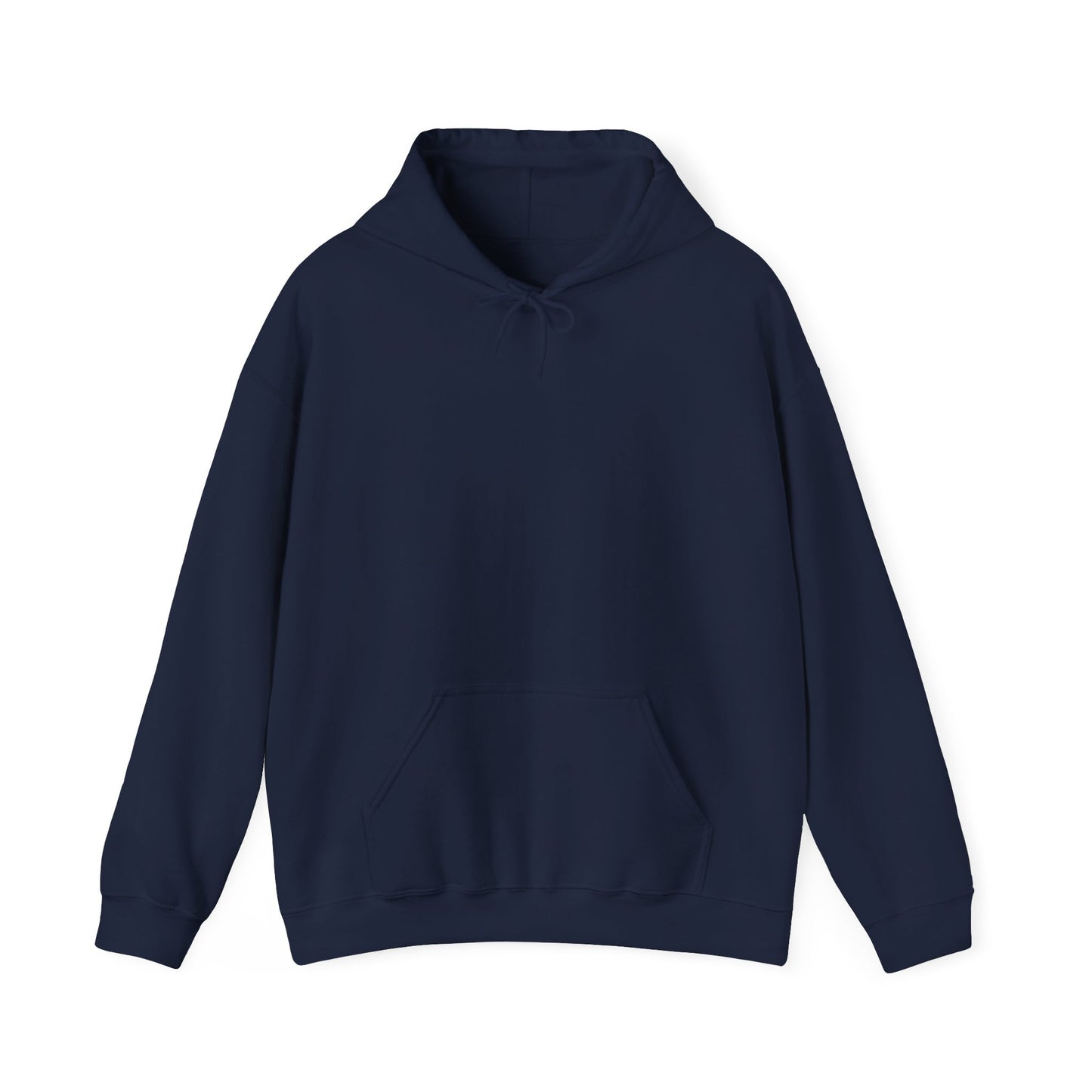Feel The Music Hoodie - Electric Allure